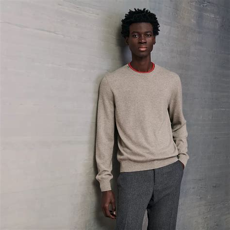 Hermes men's sweaters